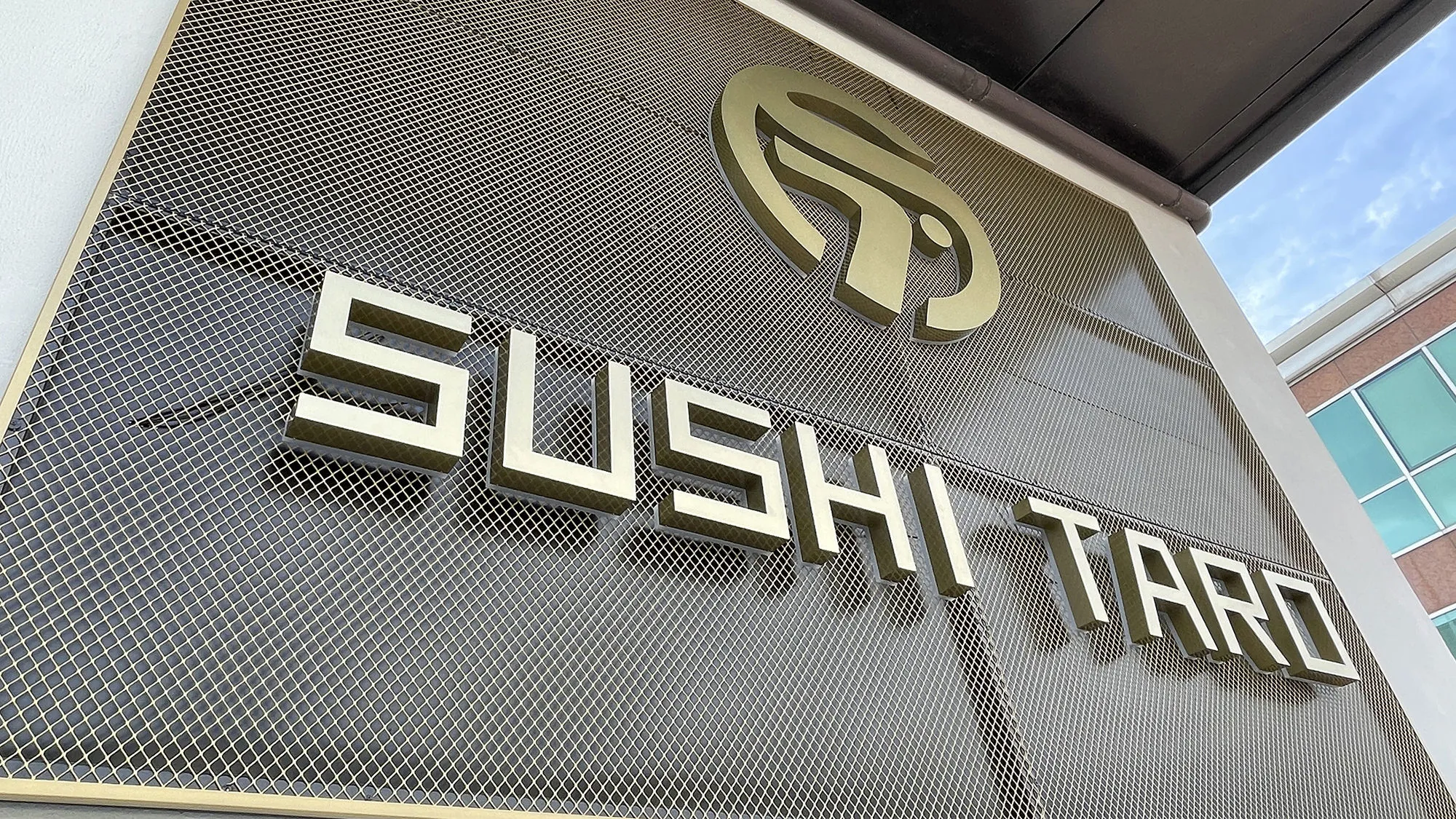 Foto insegna Sushi Taro